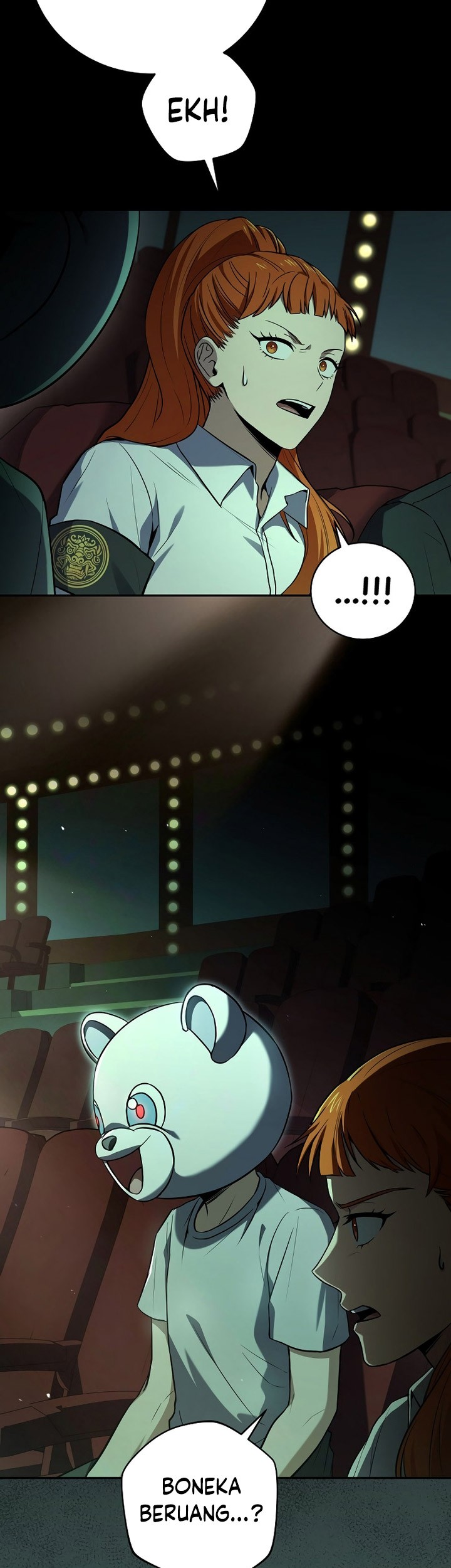 Return of the Frozen Player Chapter 135 Gambar 14