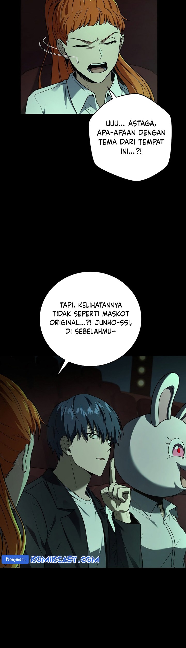 Return of the Frozen Player Chapter 135 Gambar 16