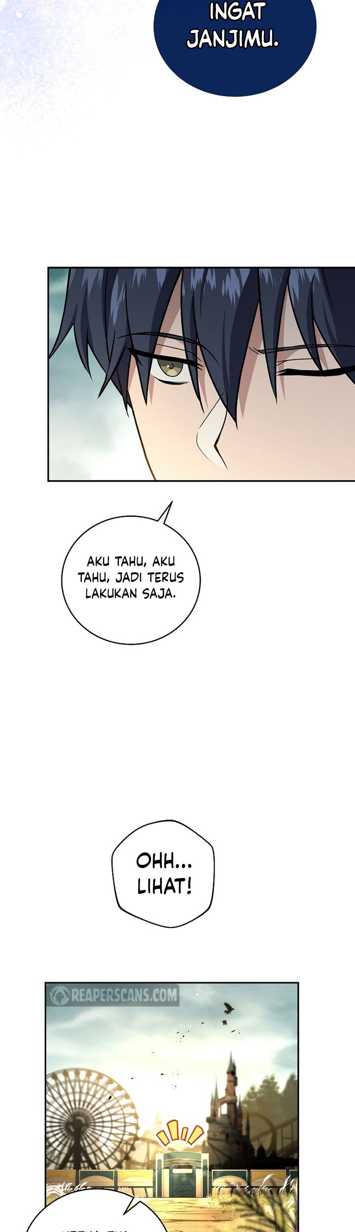 Return of the Frozen Player Chapter 134 Gambar 18