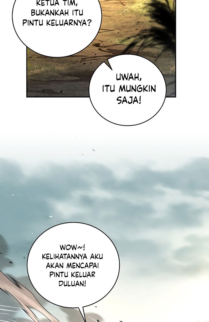 Return of the Frozen Player Chapter 134 Gambar 19