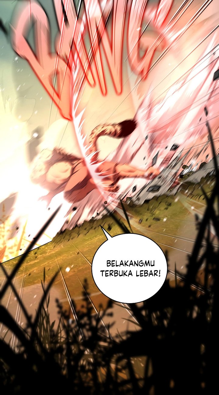 Return of the Frozen Player Chapter 134 Gambar 33