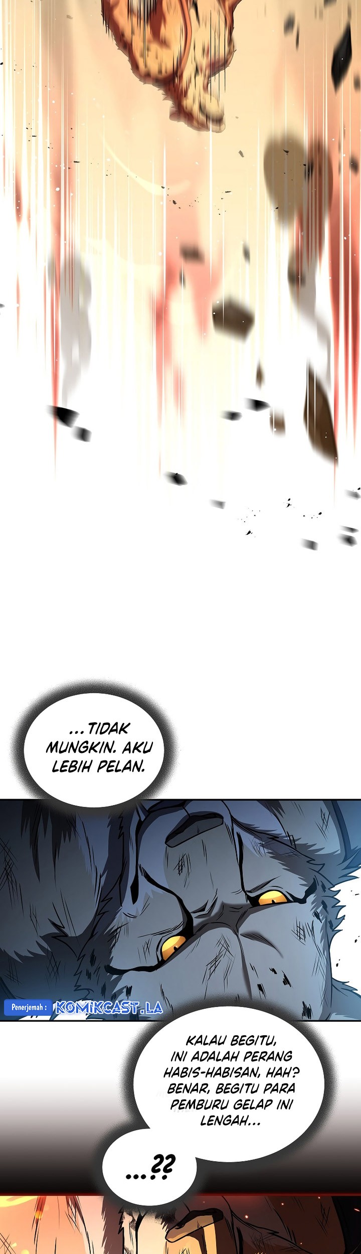 Return of the Frozen Player Chapter 134 Gambar 44
