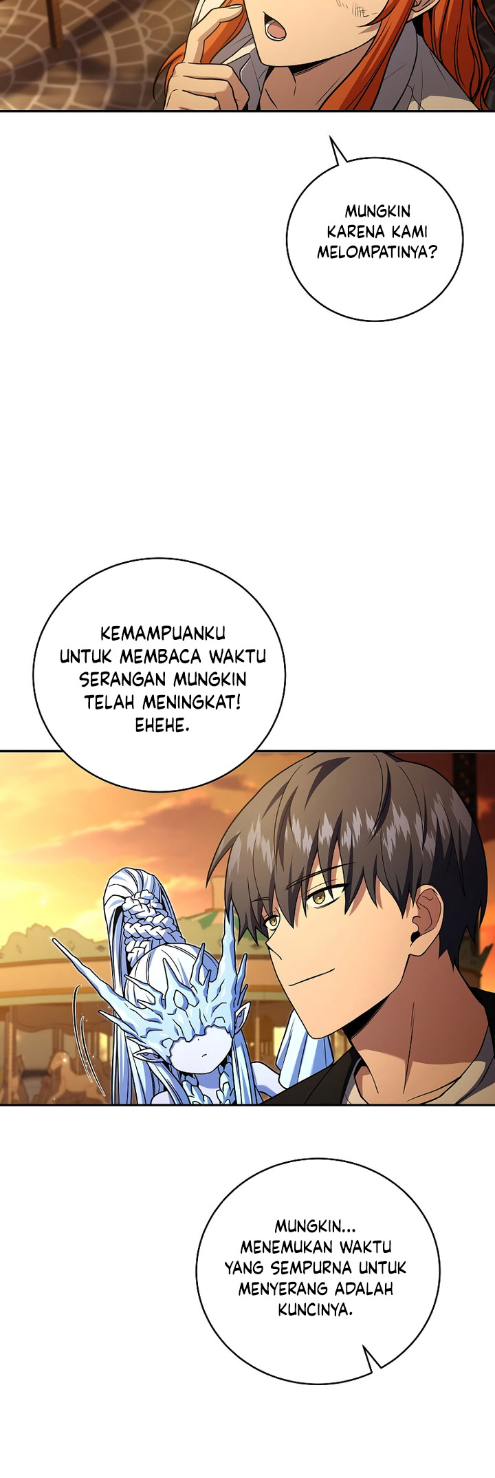 Return of the Frozen Player Chapter 134 Gambar 53