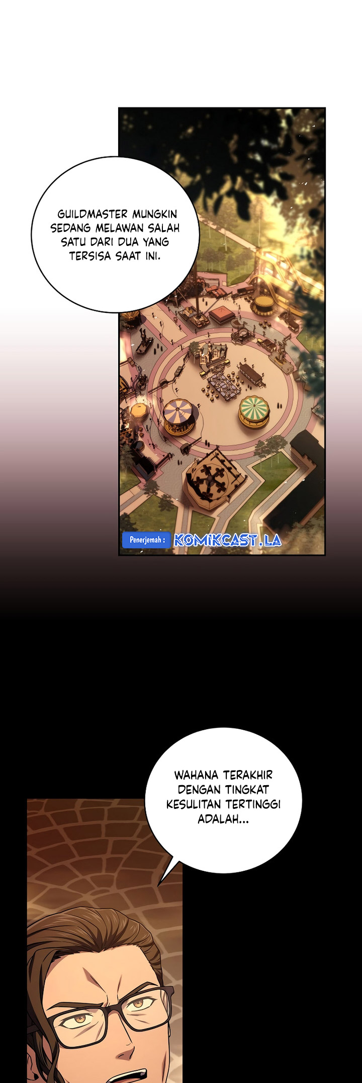 Return of the Frozen Player Chapter 134 Gambar 54