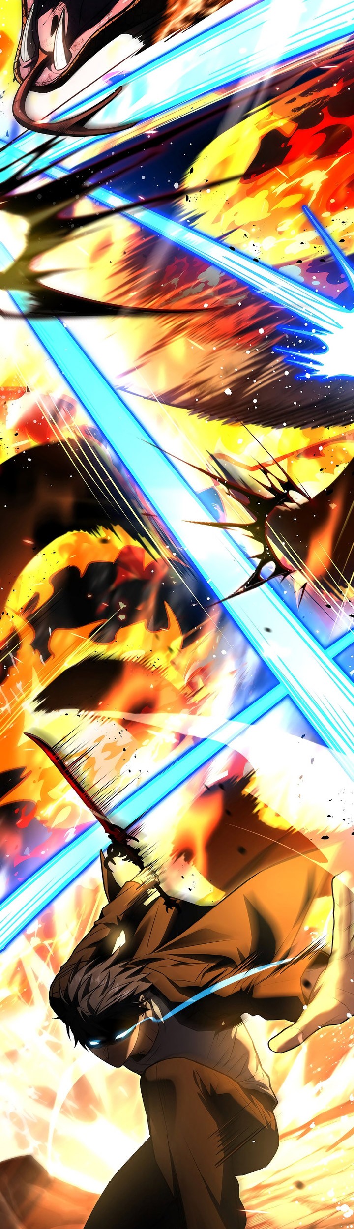 Return of the Frozen Player Chapter 134 Gambar 4