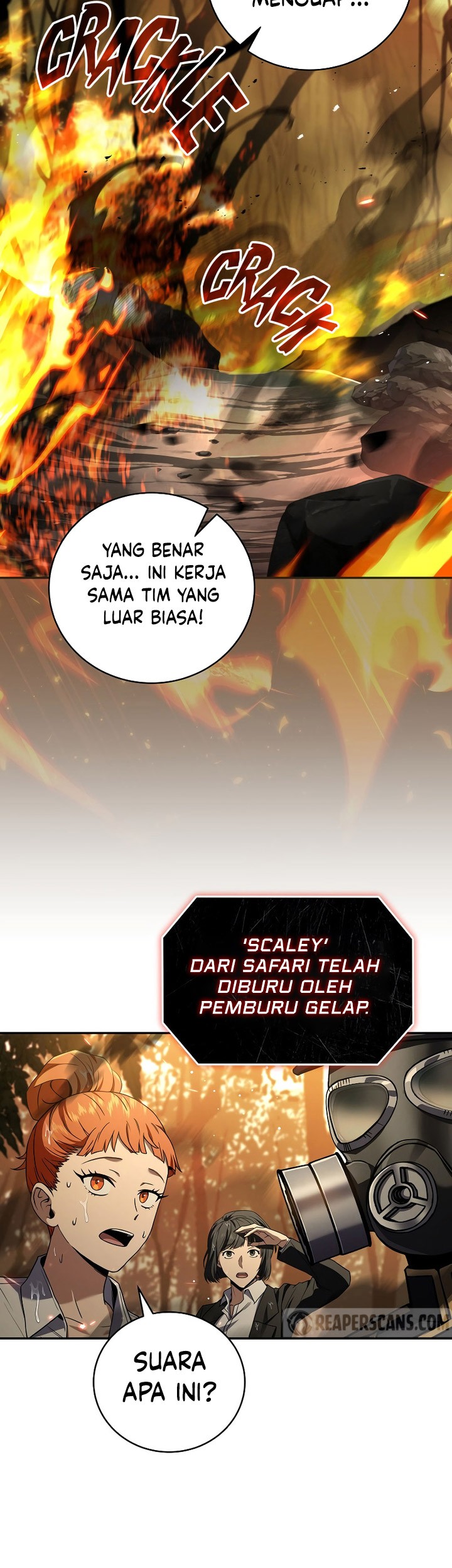 Return of the Frozen Player Chapter 134 Gambar 8