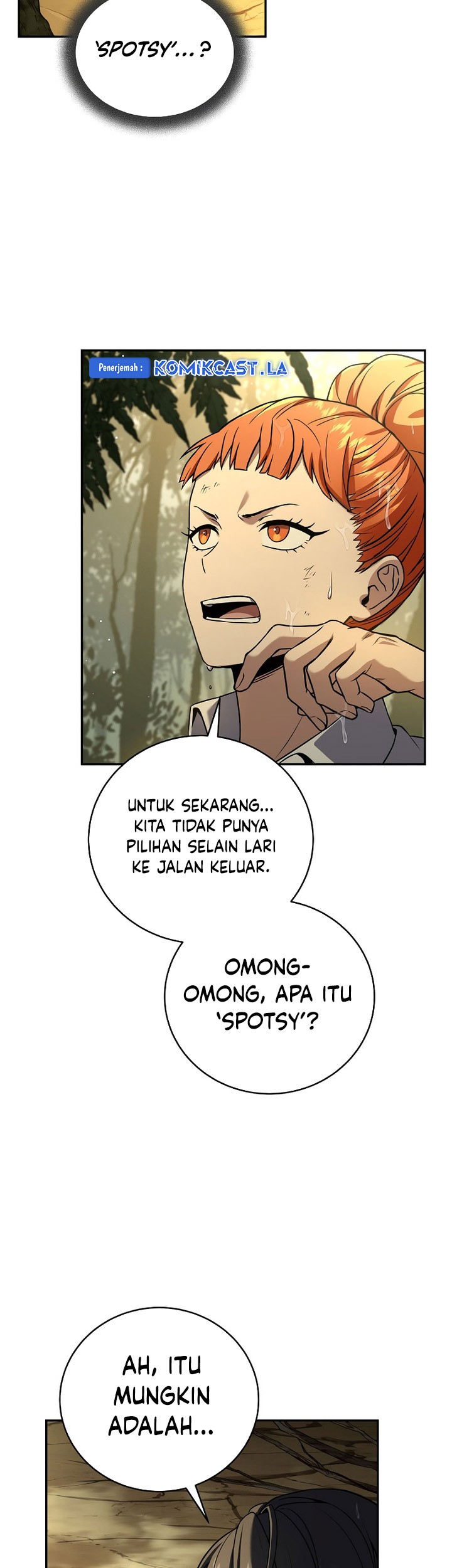 Return of the Frozen Player Chapter 134 Gambar 10