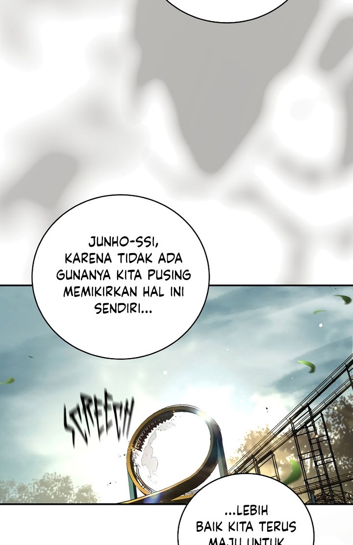 Return of the Frozen Player Chapter 134 Gambar 13