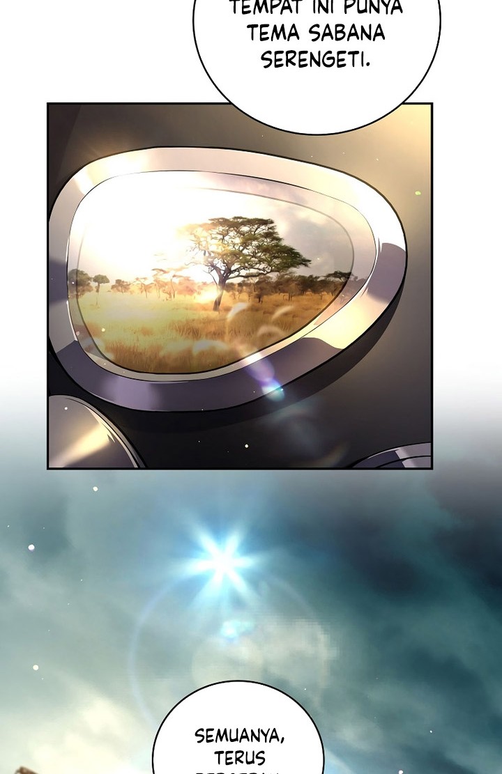 Return of the Frozen Player Chapter 134 Gambar 15