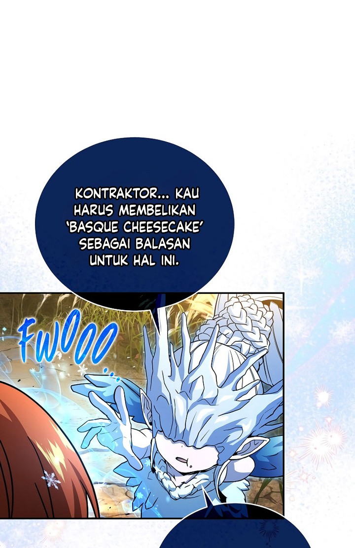 Return of the Frozen Player Chapter 134 Gambar 17