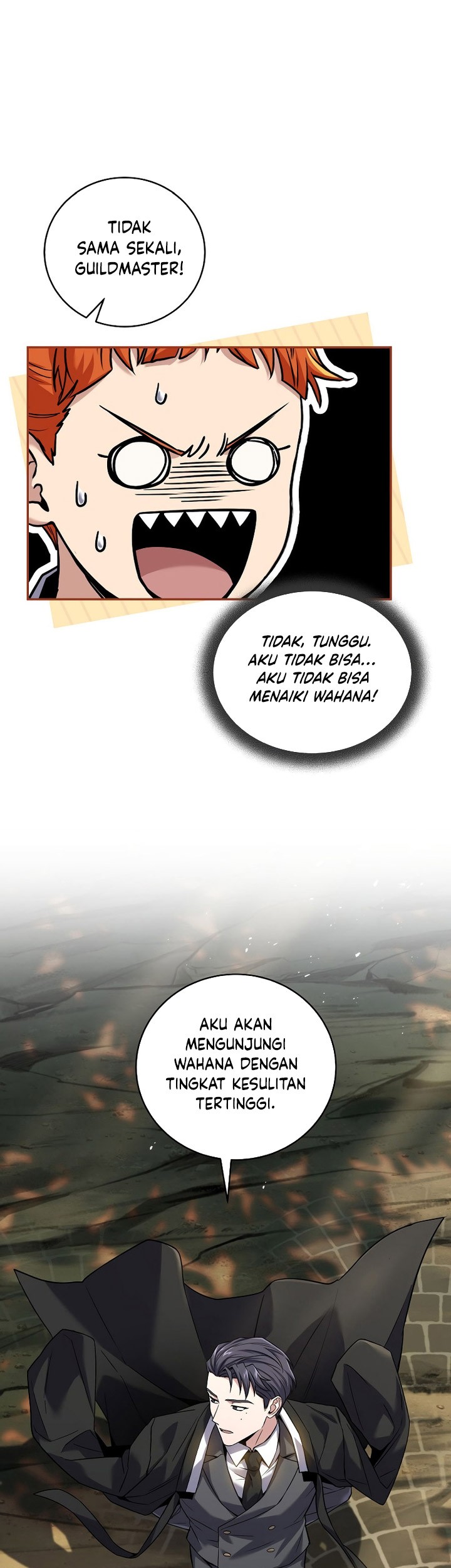 Return of the Frozen Player Chapter 133 Gambar 18