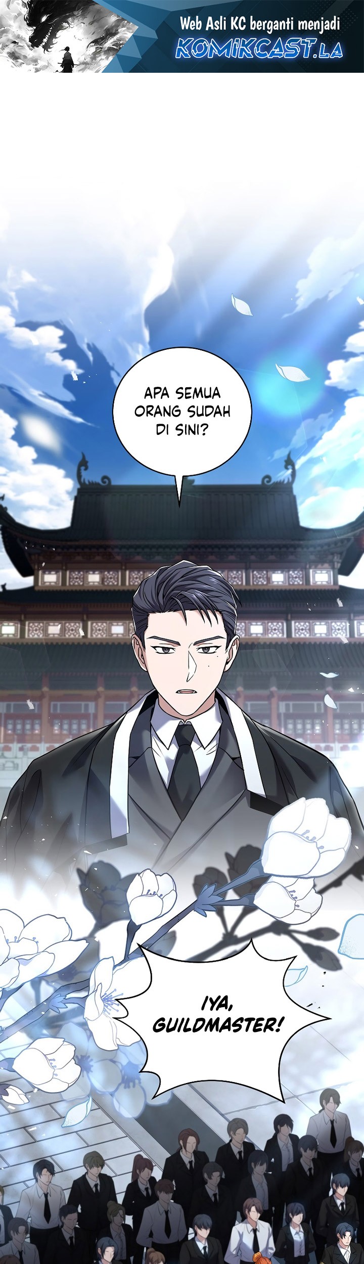 Manhwa Return of the Frozen Player Chapter 133 gambar nomor 2