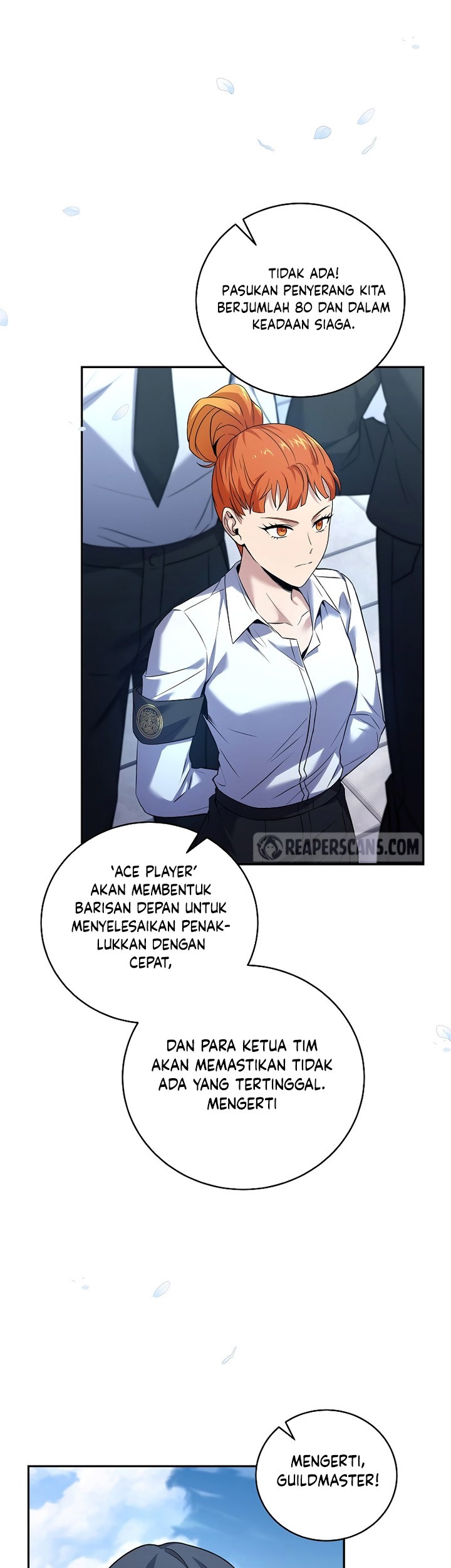 Return of the Frozen Player Chapter 133 Gambar 4