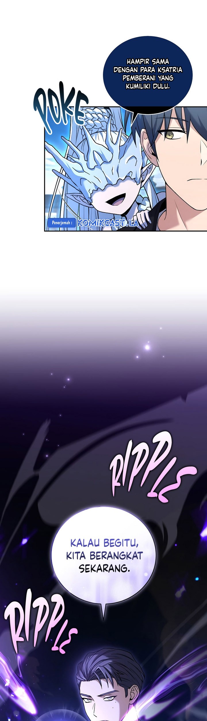 Return of the Frozen Player Chapter 133 Gambar 6