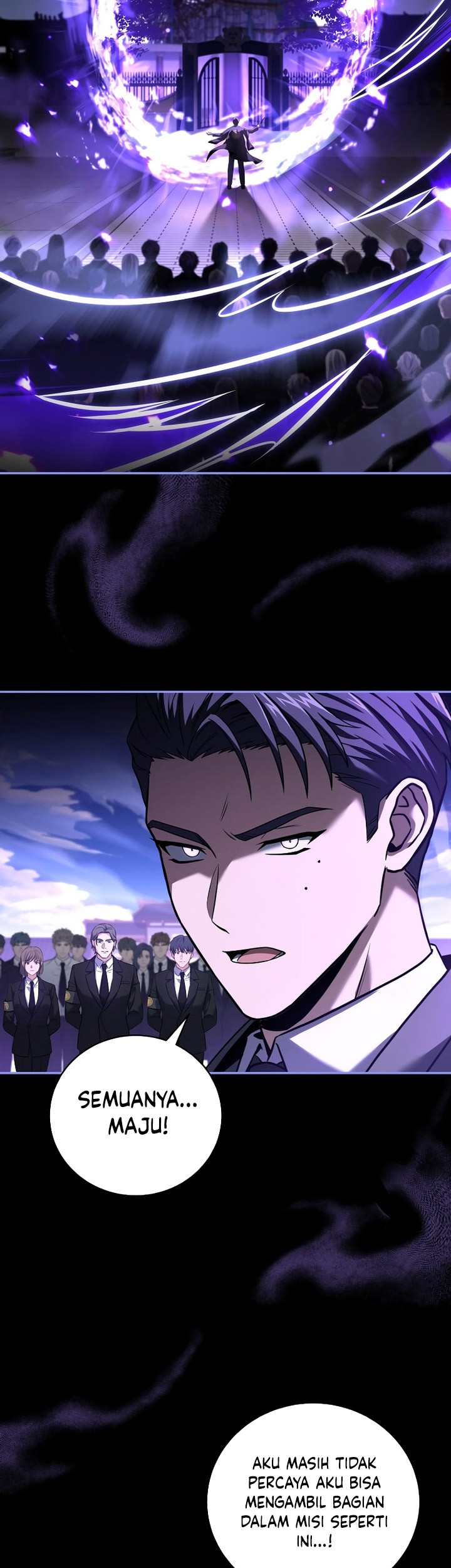 Return of the Frozen Player Chapter 133 Gambar 8