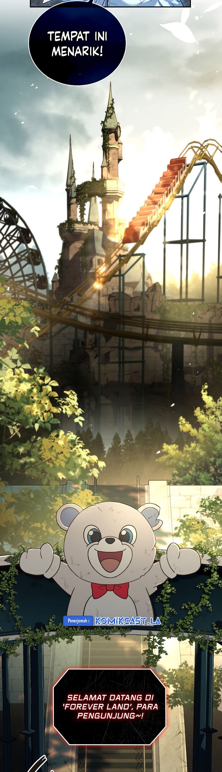 Return of the Frozen Player Chapter 133 Gambar 14