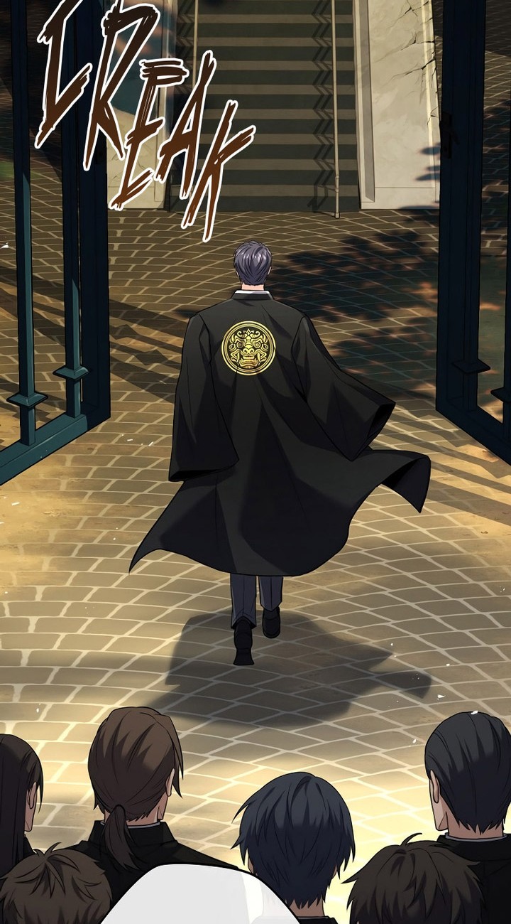 Return of the Frozen Player Chapter 133 Gambar 15