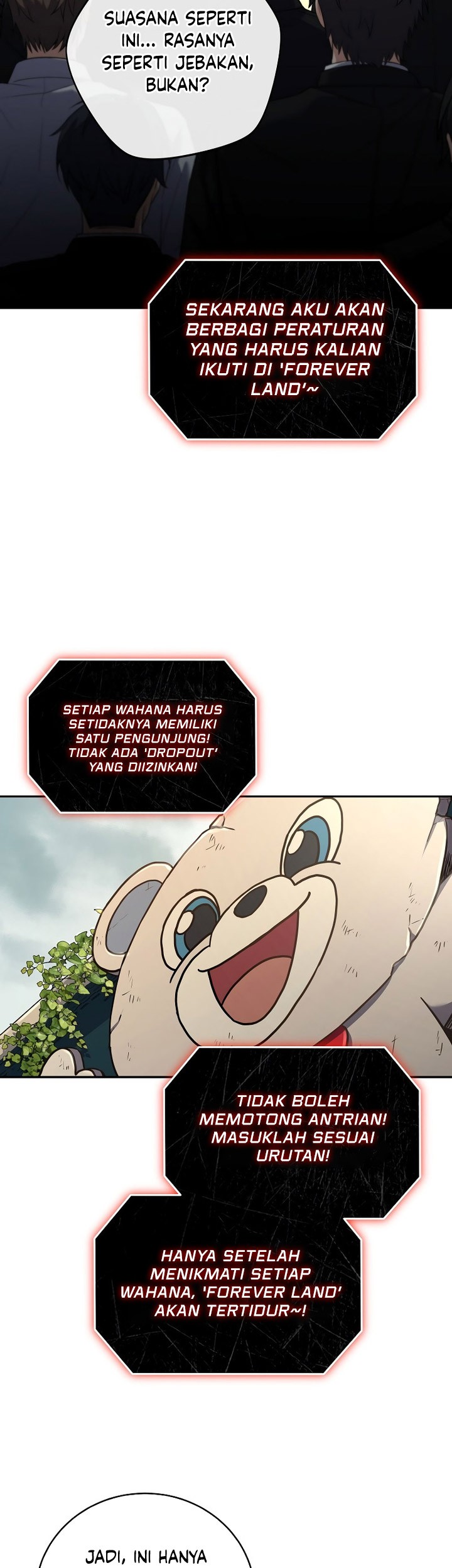 Return of the Frozen Player Chapter 133 Gambar 16