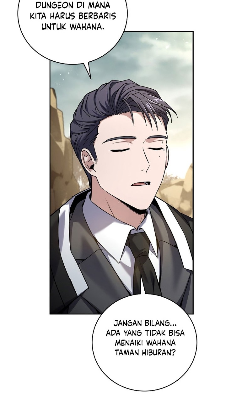 Return of the Frozen Player Chapter 133 Gambar 17