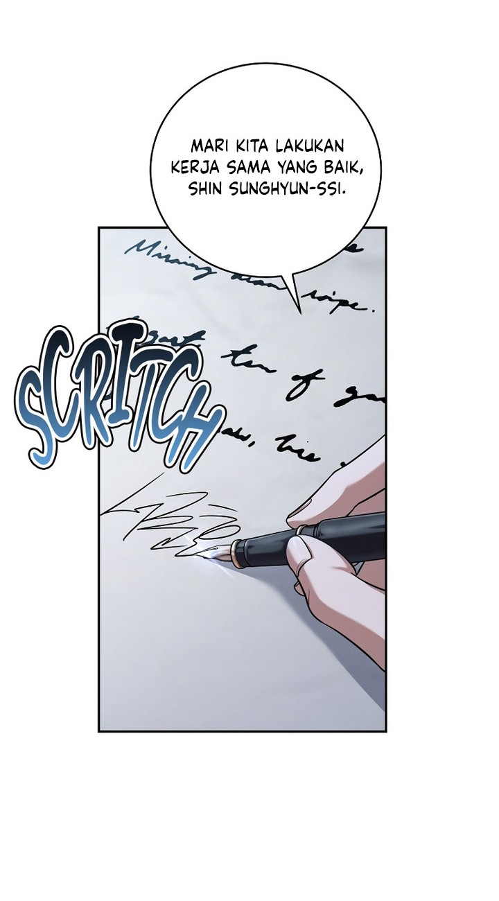 Return of the Frozen Player Chapter 132 Gambar 21