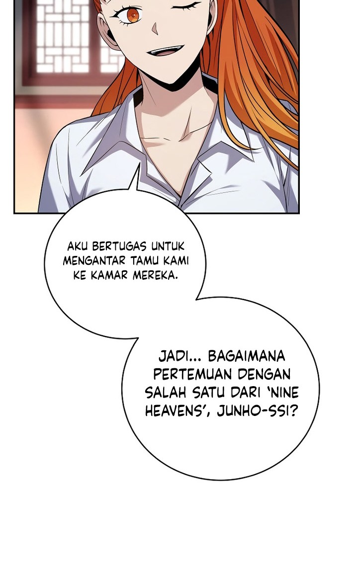 Return of the Frozen Player Chapter 132 Gambar 35
