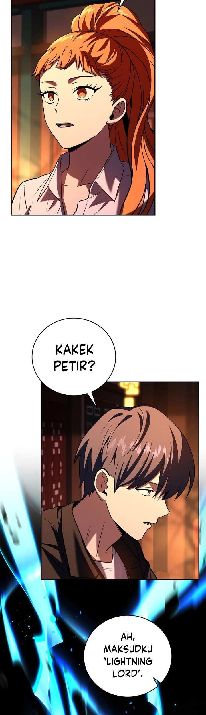 Return of the Frozen Player Chapter 132 Gambar 44