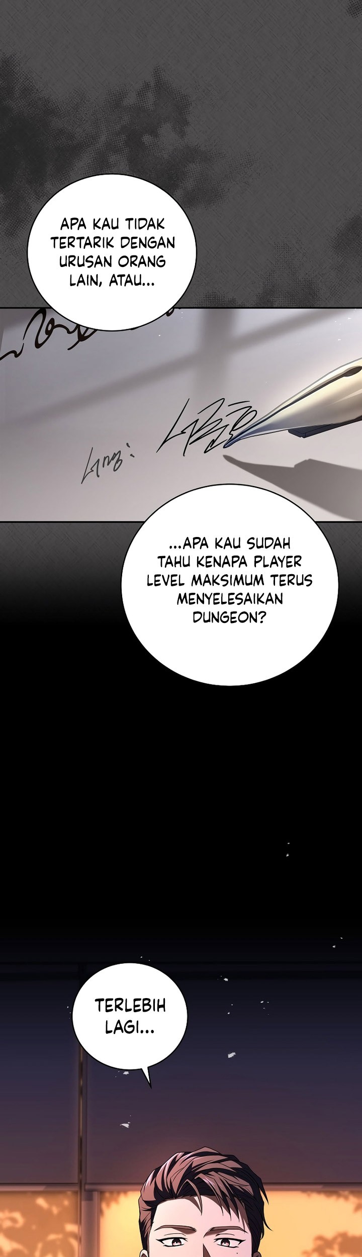 Return of the Frozen Player Chapter 132 Gambar 50