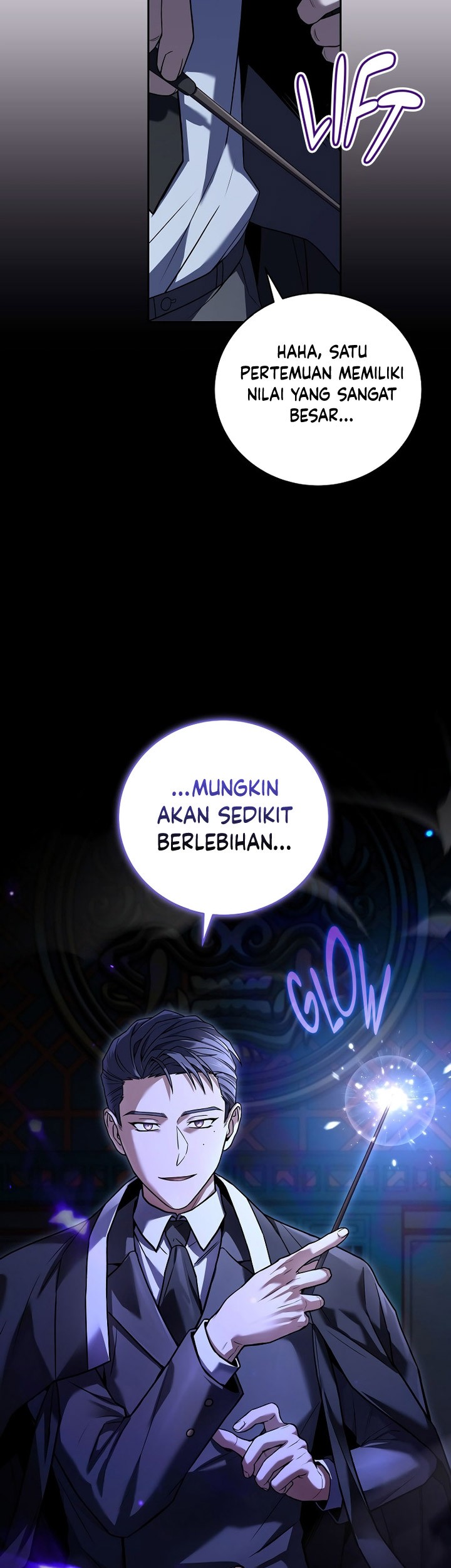 Return of the Frozen Player Chapter 132 Gambar 6