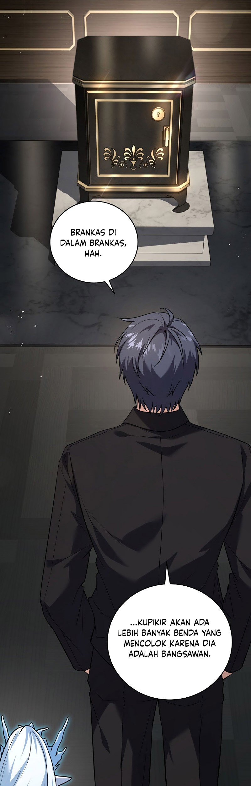 Return of the Frozen Player Chapter 131 Gambar 23