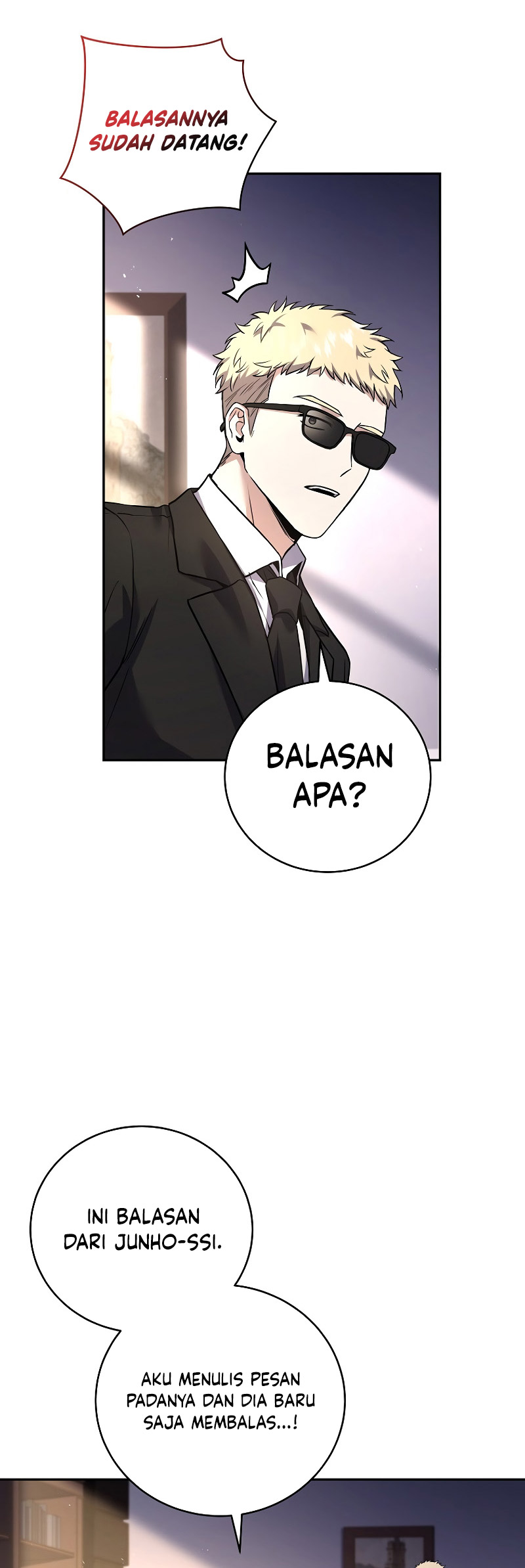 Return of the Frozen Player Chapter 131 Gambar 3