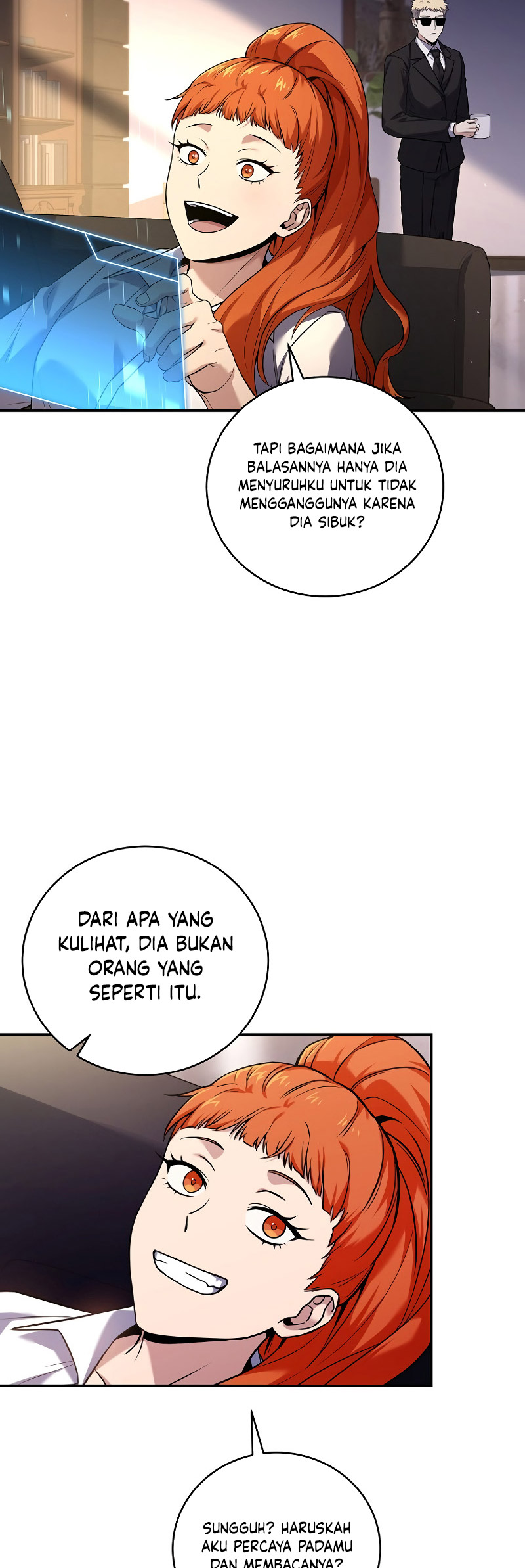 Return of the Frozen Player Chapter 131 Gambar 4