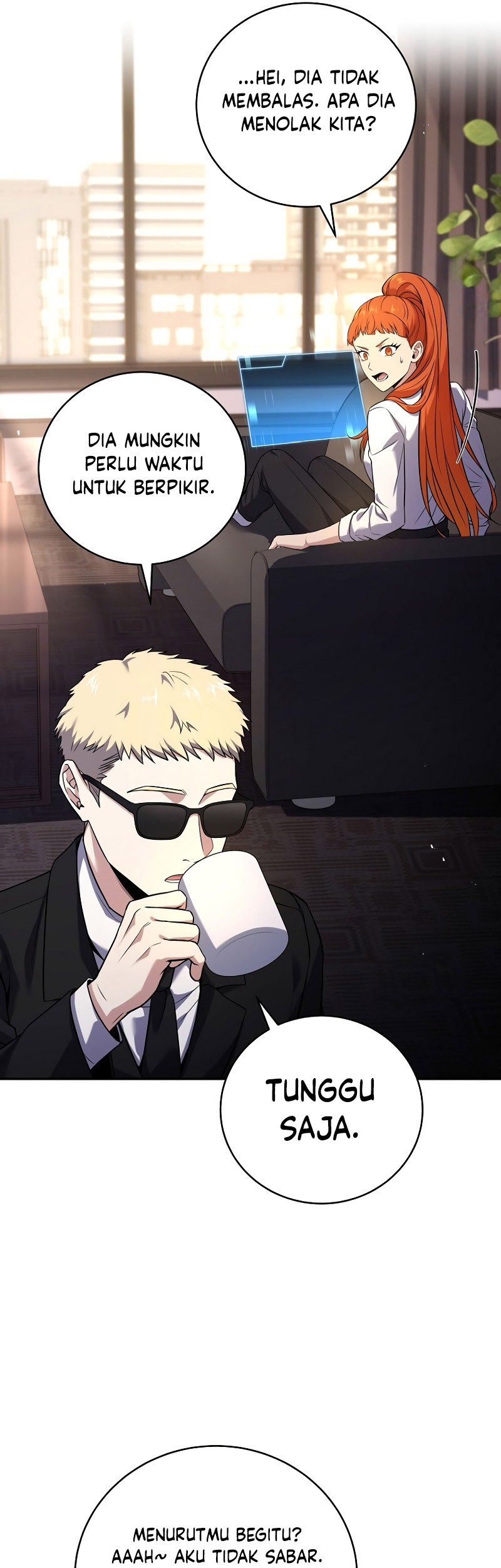 Return of the Frozen Player Chapter 131 Gambar 7