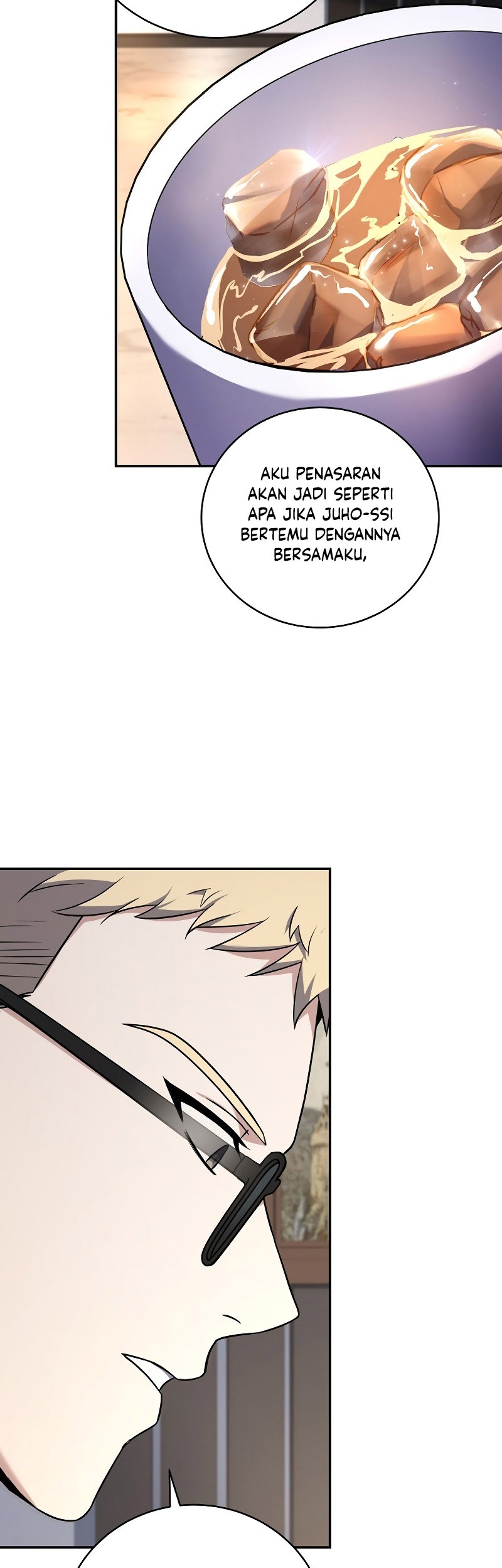 Return of the Frozen Player Chapter 131 Gambar 9