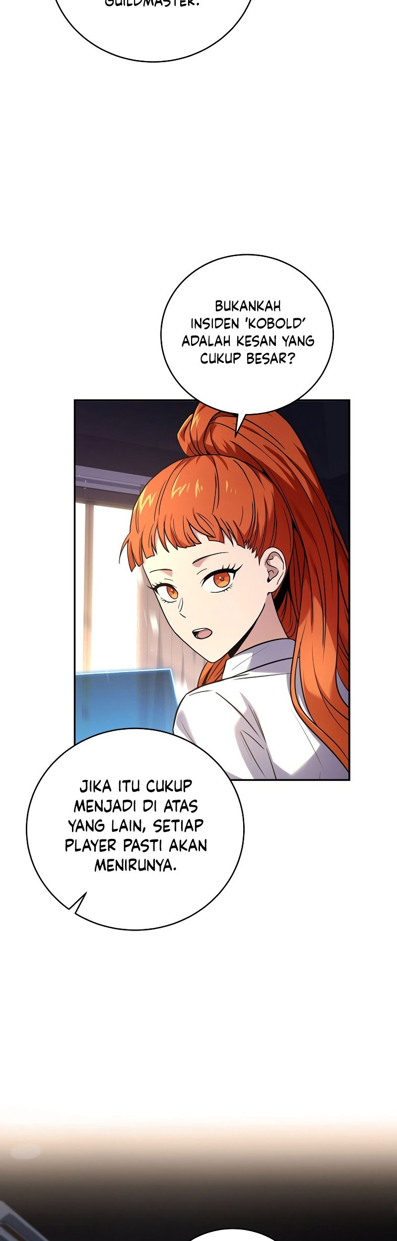 Return of the Frozen Player Chapter 131 Gambar 11