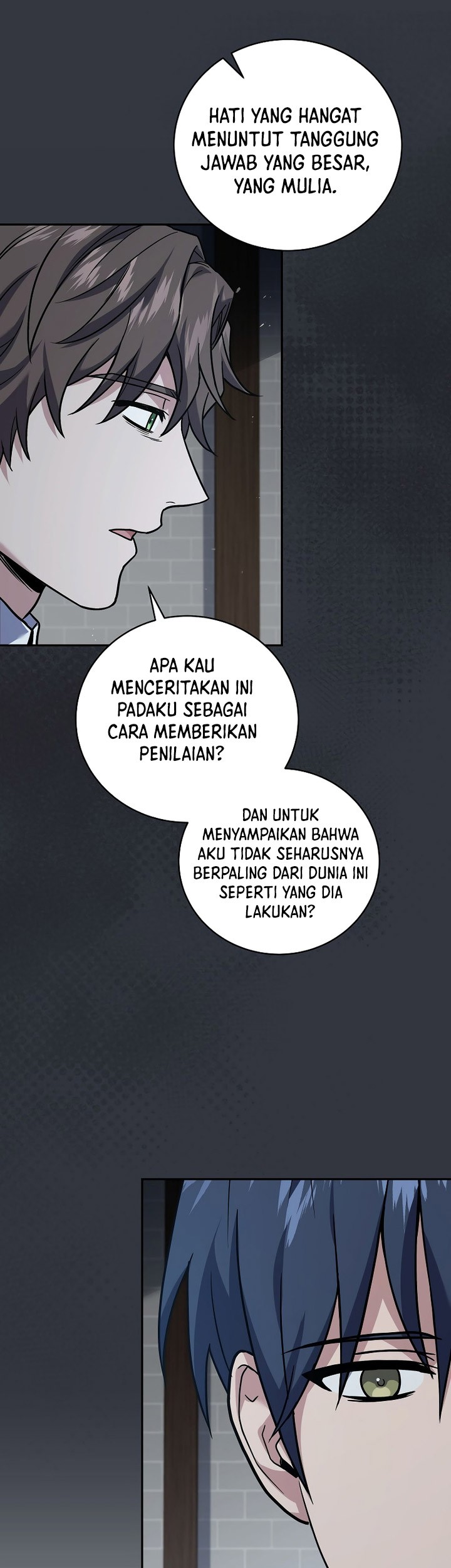 Return of the Frozen Player Chapter 130 Gambar 26