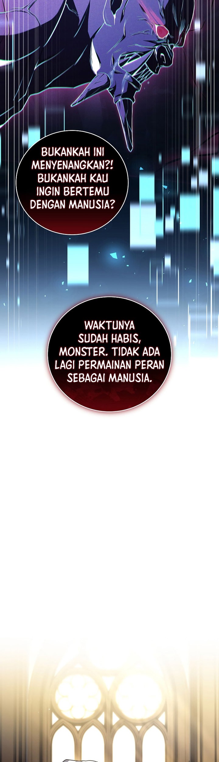 Return of the Frozen Player Chapter 130 Gambar 40