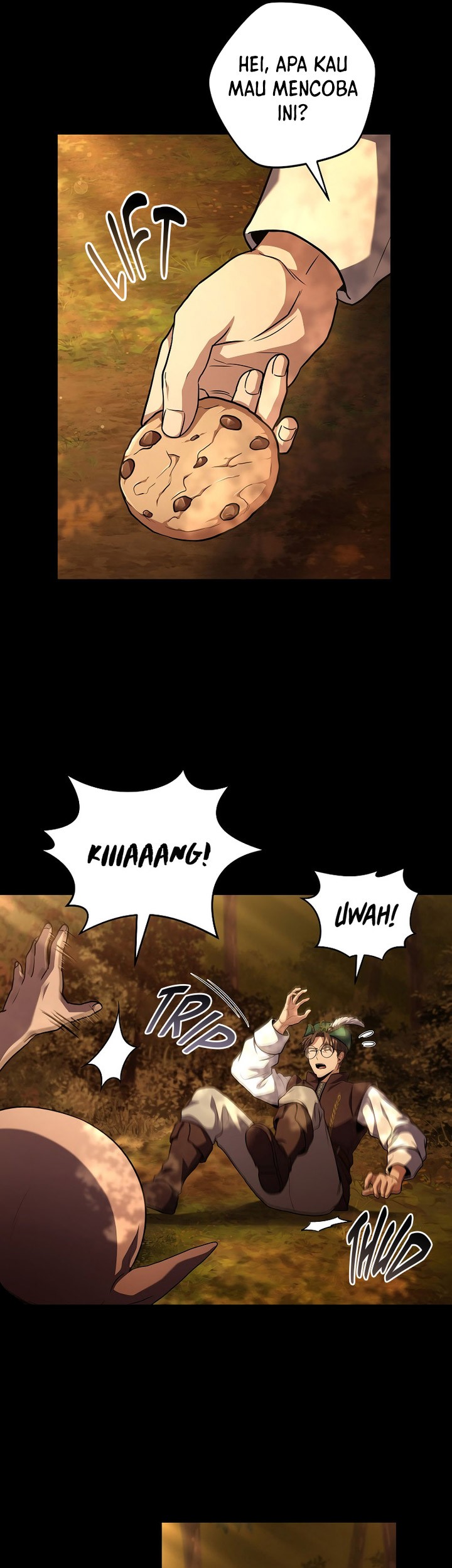 Return of the Frozen Player Chapter 130 Gambar 52
