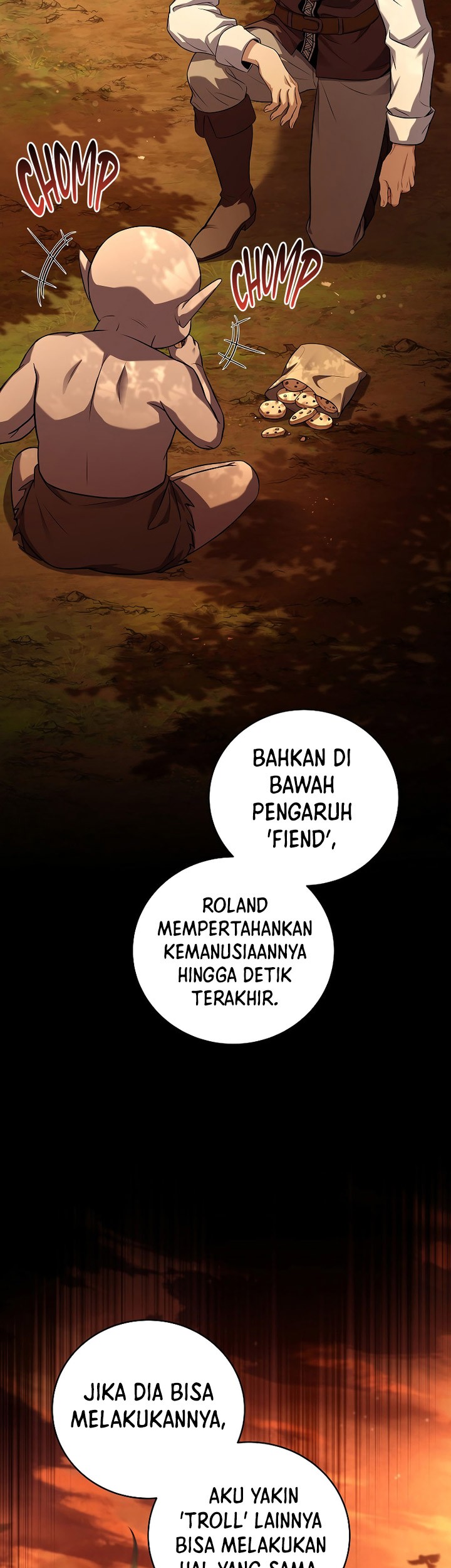 Return of the Frozen Player Chapter 130 Gambar 56