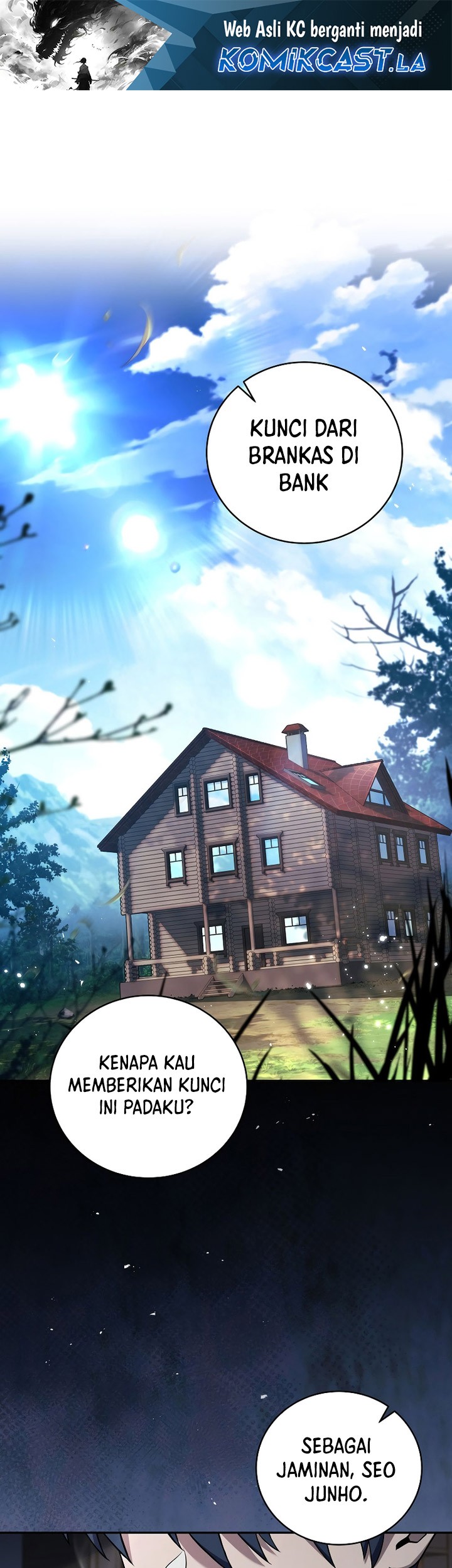 Baca Manhwa Return of the Frozen Player Chapter 130 Gambar 2