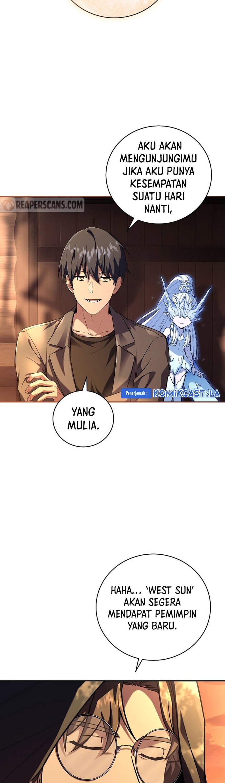 Return of the Frozen Player Chapter 130 Gambar 58
