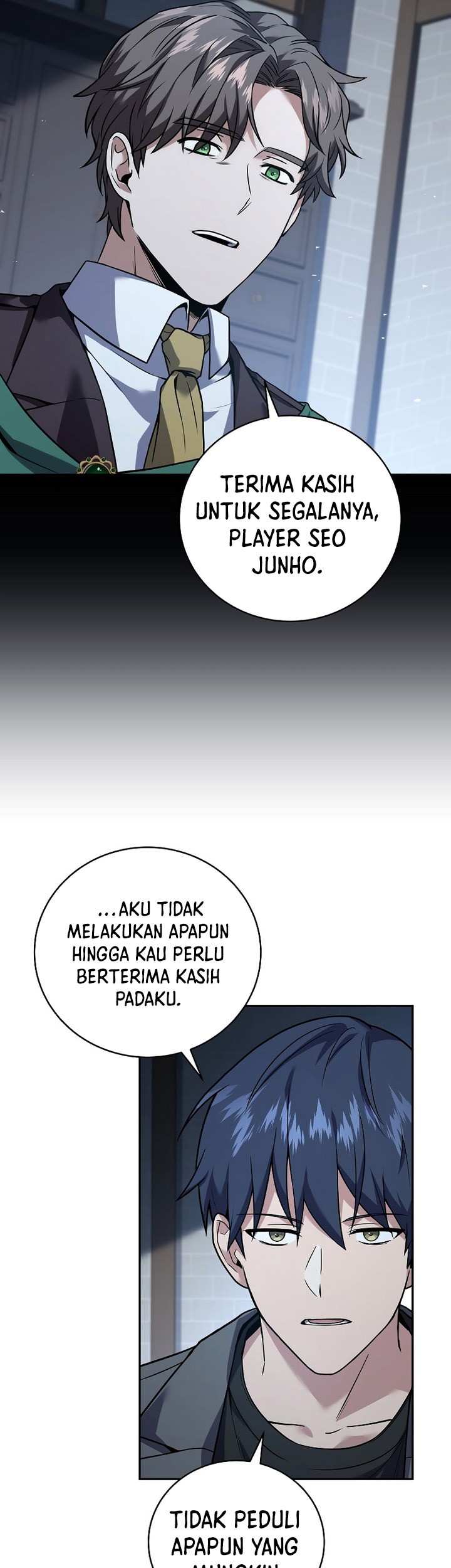 Return of the Frozen Player Chapter 130 Gambar 12