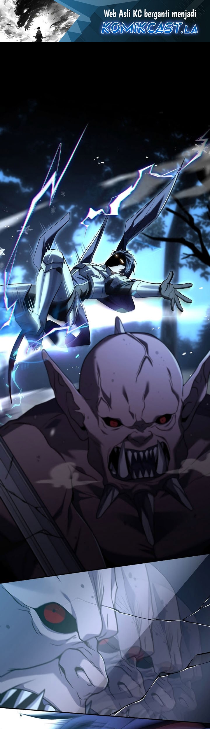 Manhwa Return of the Frozen Player Chapter 129 gambar nomor 2