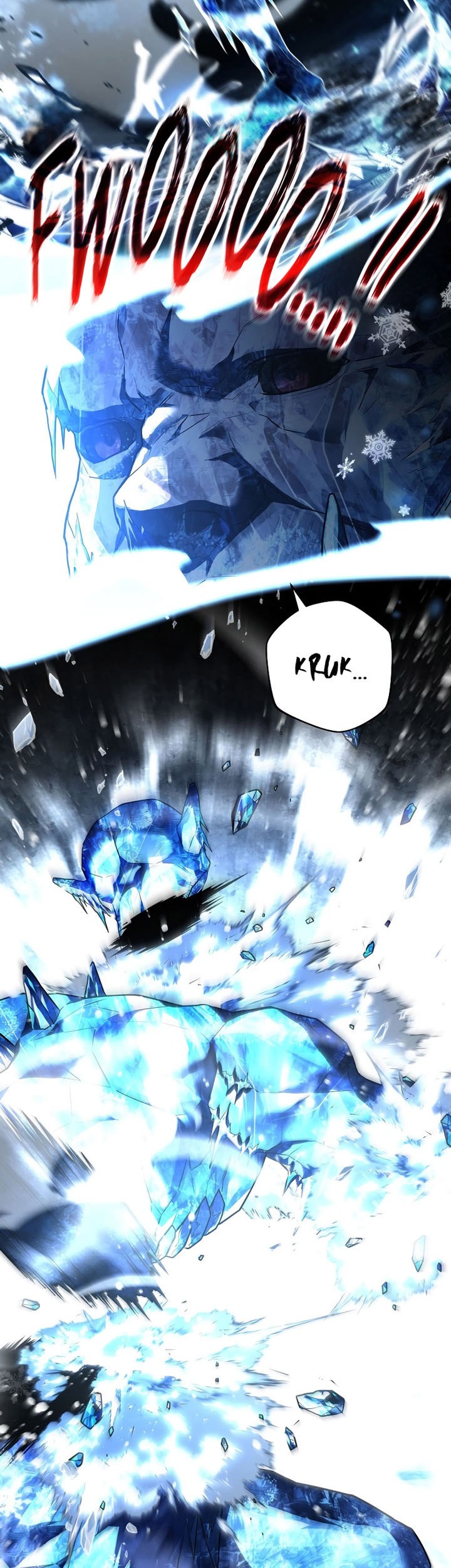 Return of the Frozen Player Chapter 129 Gambar 8