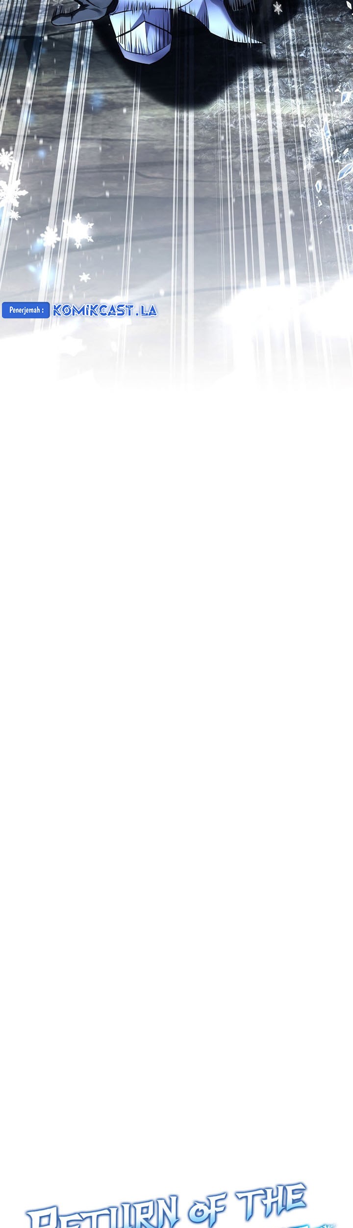 Return of the Frozen Player Chapter 129 Gambar 10