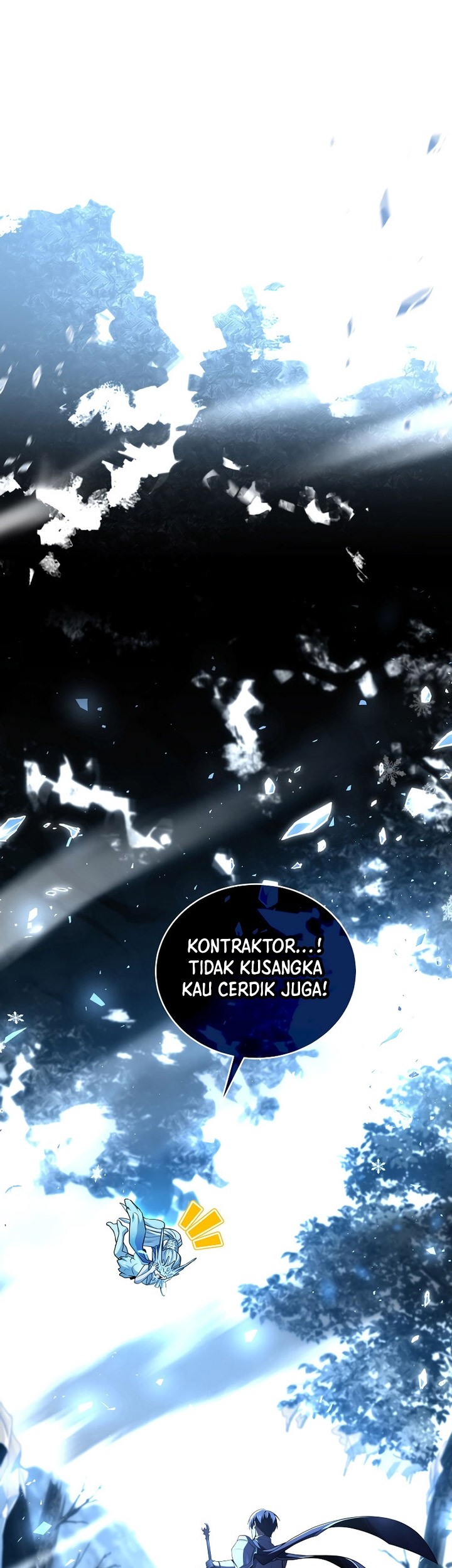 Return of the Frozen Player Chapter 129 Gambar 12