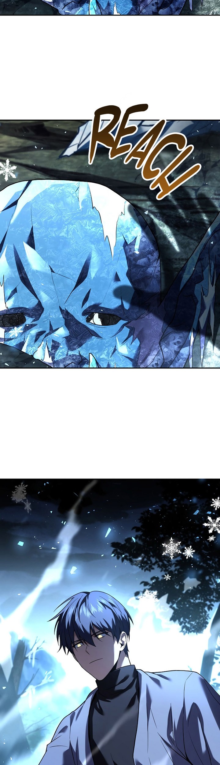 Return of the Frozen Player Chapter 129 Gambar 16