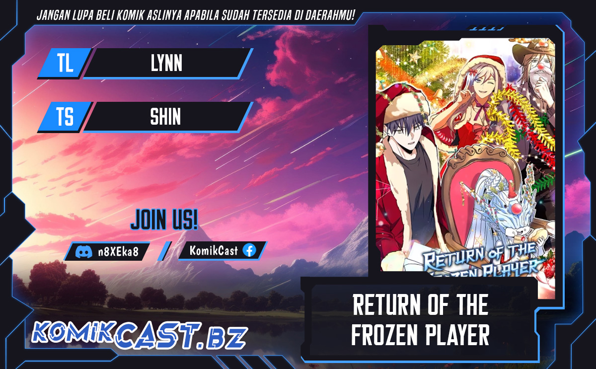Komik Return of the Frozen Player Chapter 128 gambar nomor 1