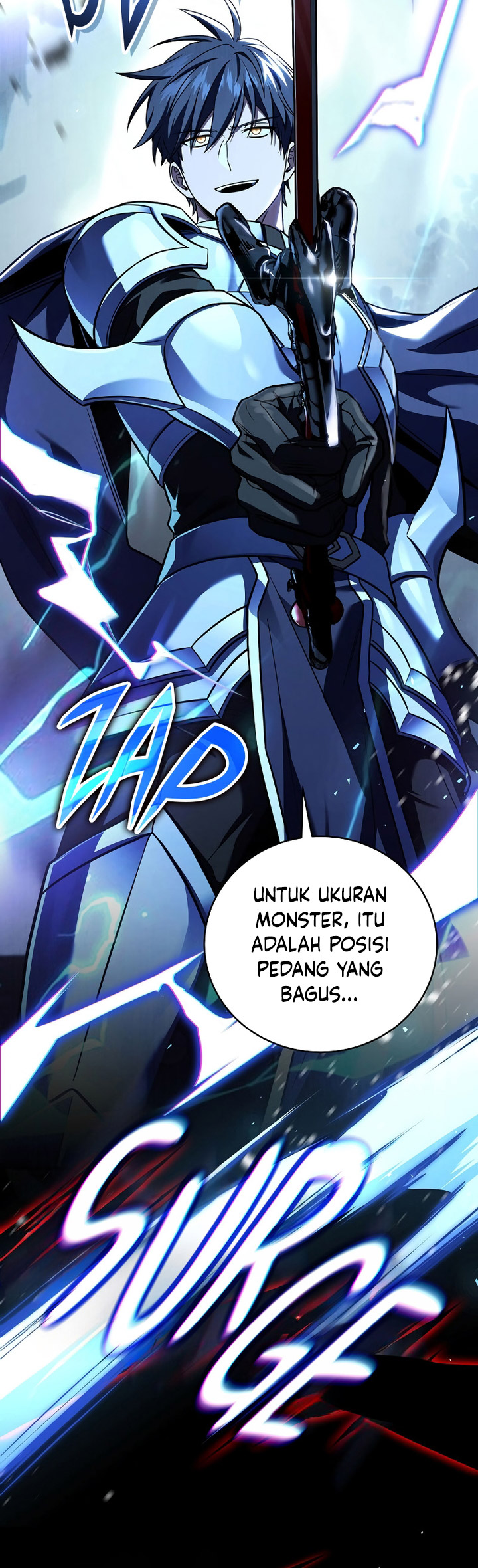 Return of the Frozen Player Chapter 128 Gambar 26