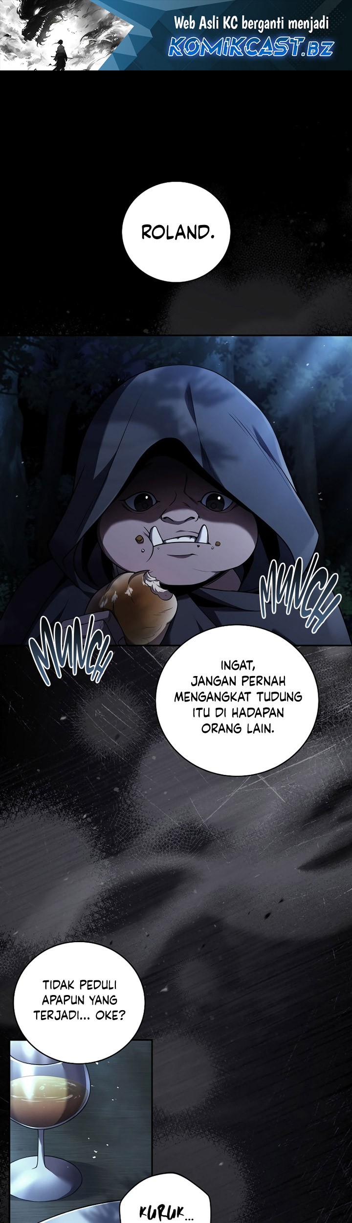 Manhwa Return of the Frozen Player Chapter 128 gambar nomor 2