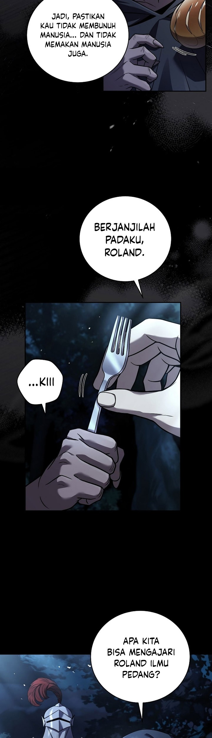 Return of the Frozen Player Chapter 128 Gambar 4